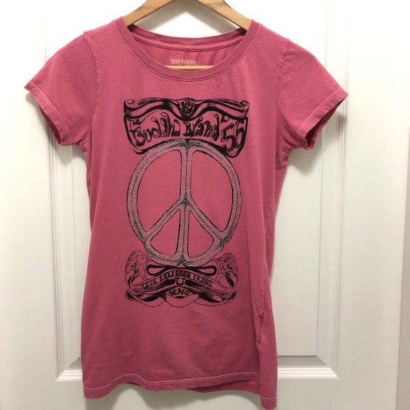 True Religion T-Shirt - Size XS - Picture 1 of 9
